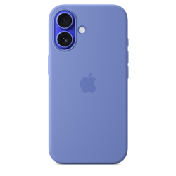 Silicone Case with MagSafe iPhone 16