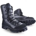 Ботинки мужские демисезонные "Patrol 19 ultra" protector черные, ХСН