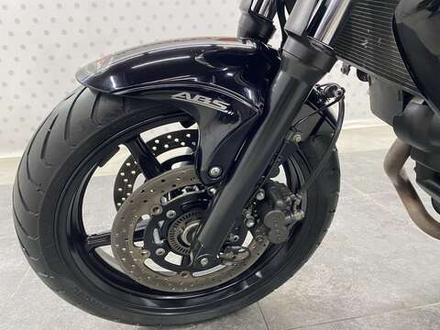 Suzuki Gladius SFV400 ABS , 2014