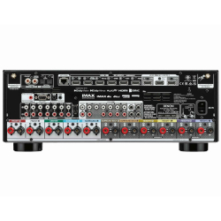 AV ресивер Denon AVC-X3800H, Black