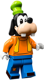 Поезд и станция LEGO® Disney