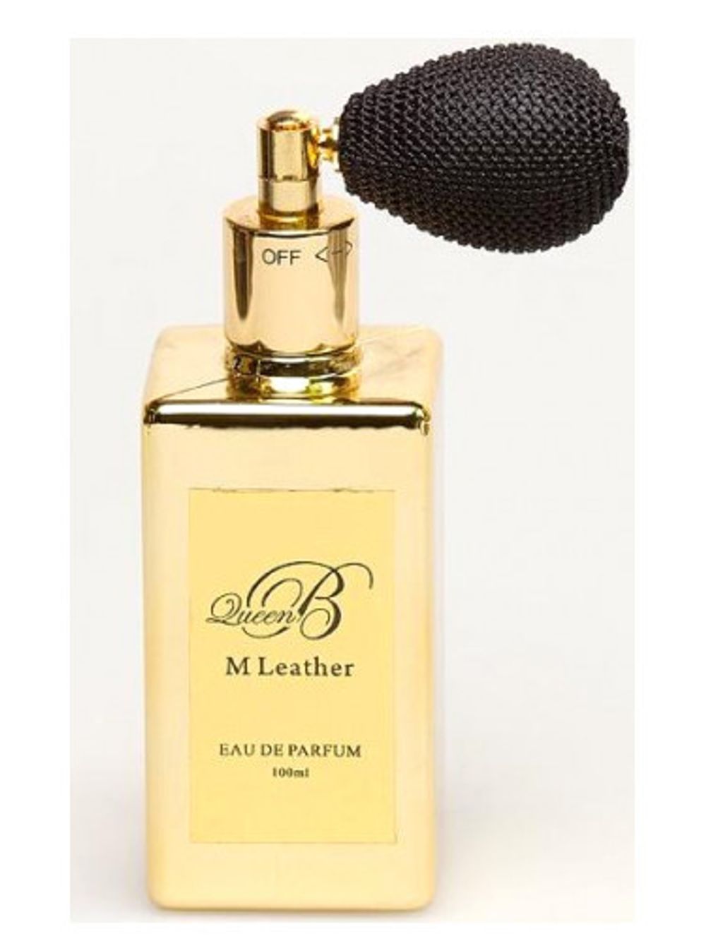 Queen B M Leather