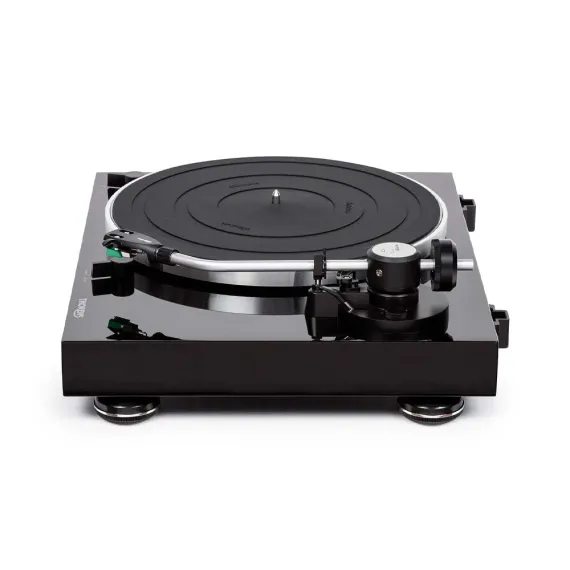 Thorens TD-204 Black High Gloss