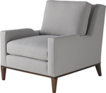 Кресло Baker Presidio Lounge Chair