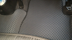 Автоковрики для Kia Picanto, 1 (2004-2010)
