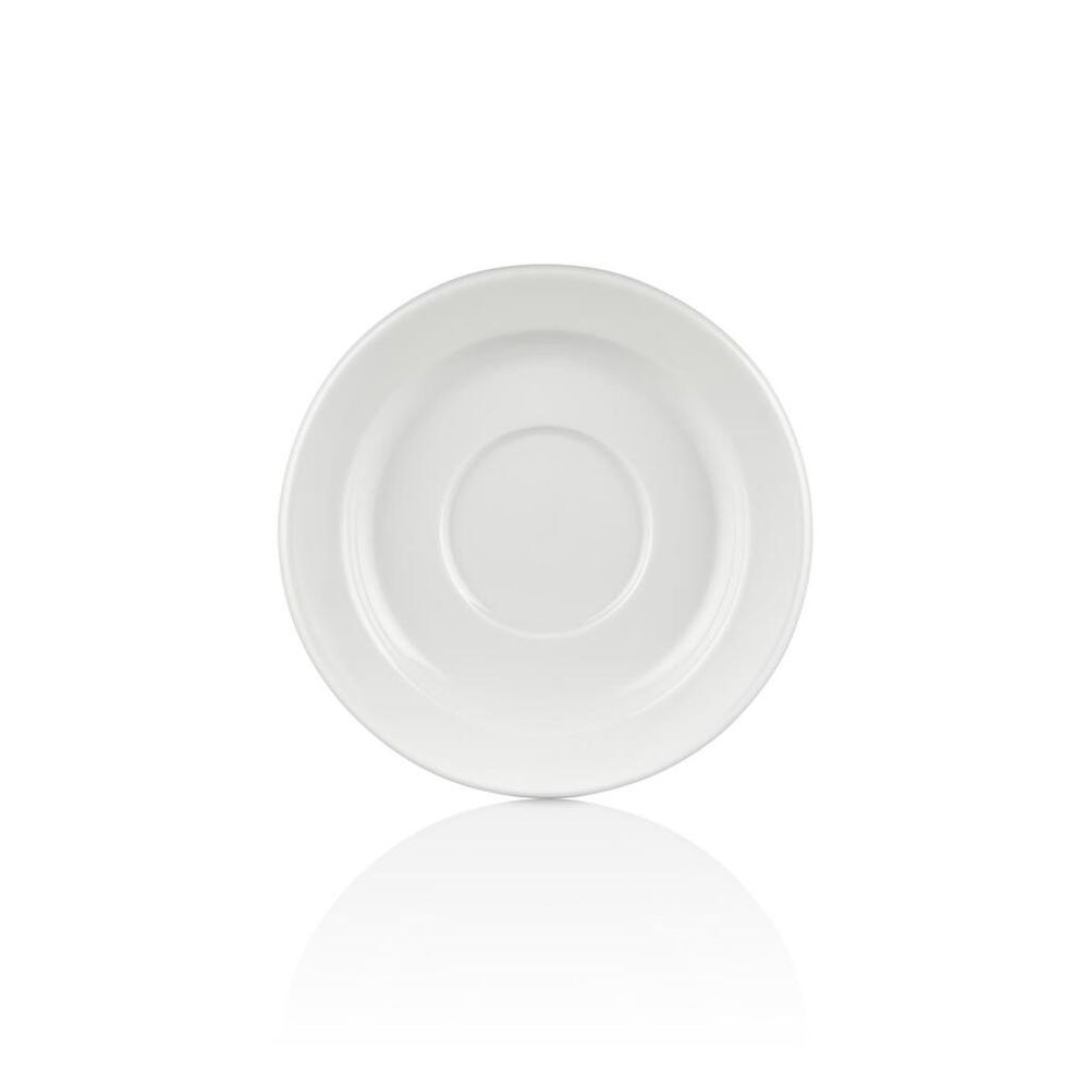 Блюдце d 16 см h2 см чайное для чашки арт. 81222742 Arel By Bone Innovation [6]