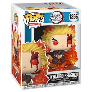 Funko POP! Demon Slayer: Kyojuro Rengoku (9th Form) (Premium) (1856)