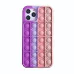 Чехол-антистресс Pop it для iPhone 12/12 Pro, 012637