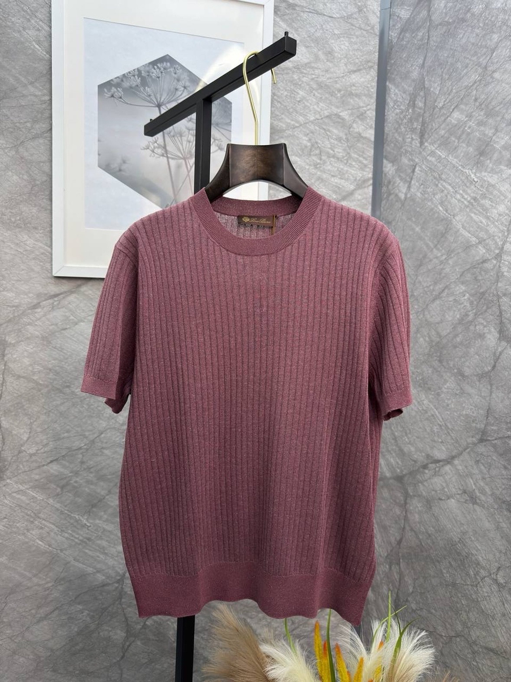 Футболка Loro Piana