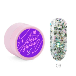 Гель для дизайна Adri Shine Adricoco №6, 5 мл