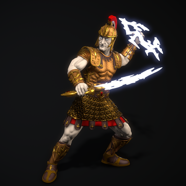 Фигурка Герои 3 Heroes of Might and Magic 3 титана