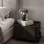 Настольный светильник FR5550TL-01MR, E27х1 IP20. TM Maytoni