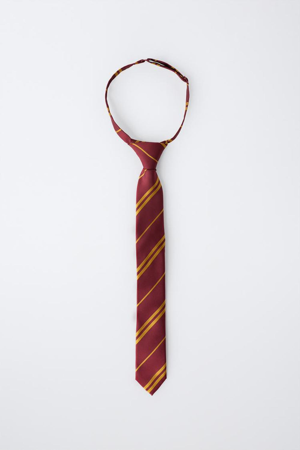 ZARA ГАЛСТУК ДЛЯ КОСТЮМА HARRY POTTER ™, ГРАНАТОВЫЙ