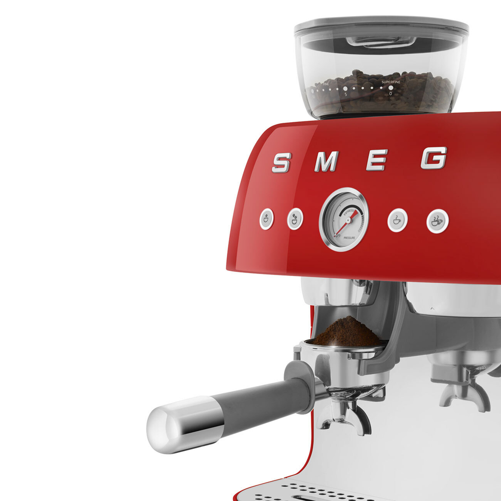 Кофемашина Smeg EGF03RDEU