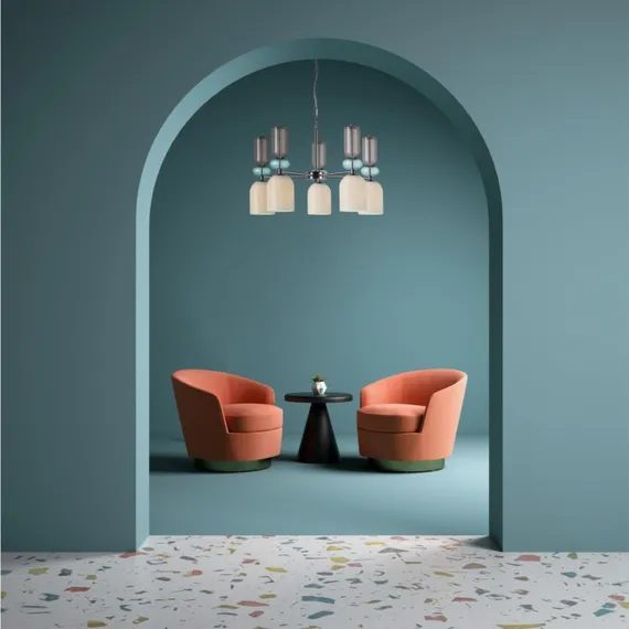Подвесная люстра Gillian 5235/5 Lumion