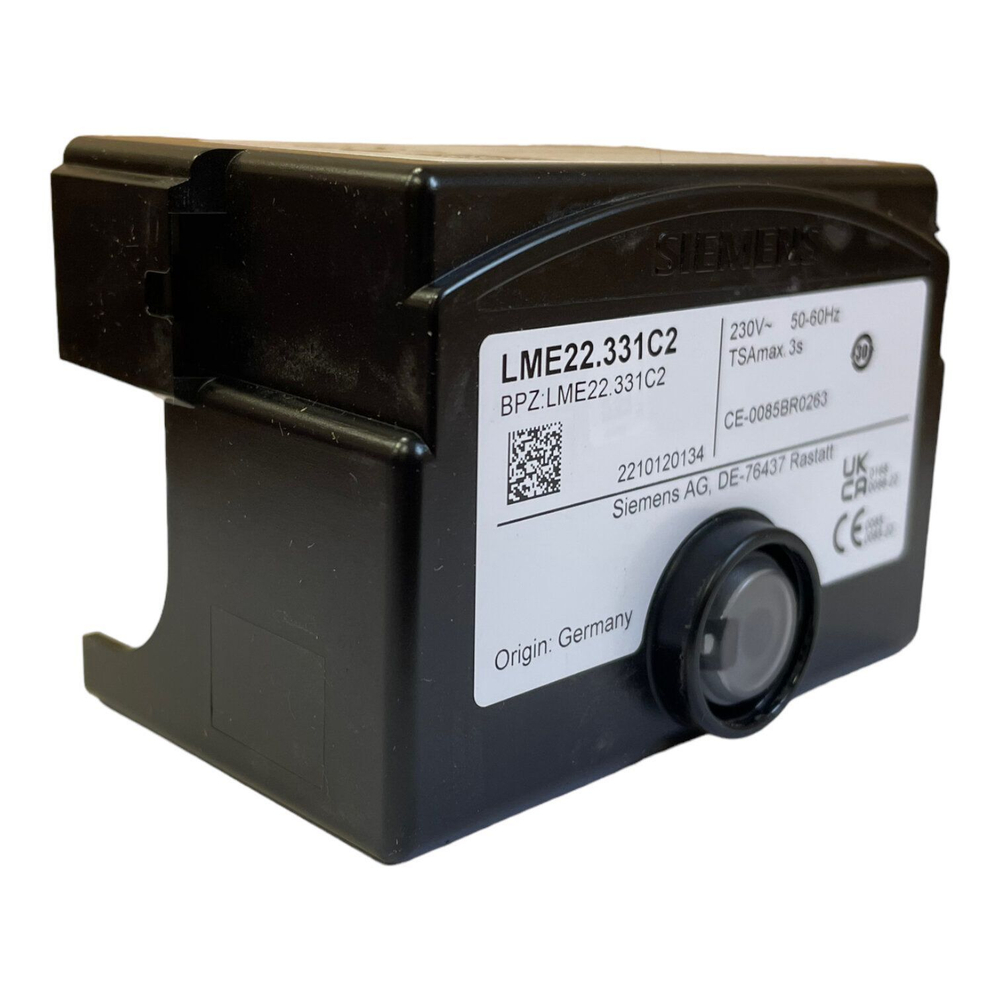 Топочный автомат альтернатива Siemens LME22.131C2