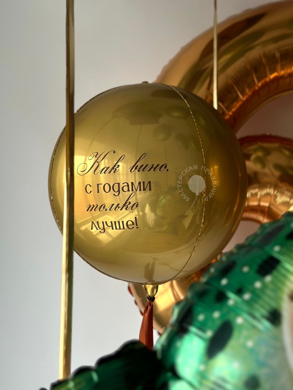 Воздушные шары для него №8874  Изображение4