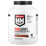 Muscle Milk, Pro Series, Protein Powder, Knockout Chocolate, 5 lb (2.27 kg)