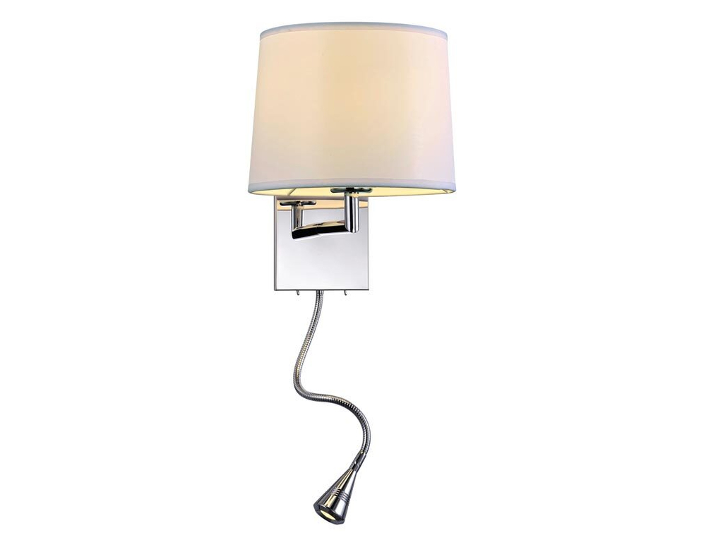 Настенный светильник Newport MELISSA 14102/A LED white, М0052651