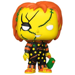Funko POP! Chucky Vintage Halloween: Chucky (1249) (Б/У)