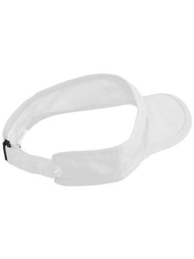 Козырек теннисный Babolat Visor Junior - white/white