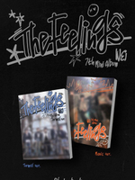 Альбом WEI - THE FEELINGS Mini 7th Album 2 Version SET
