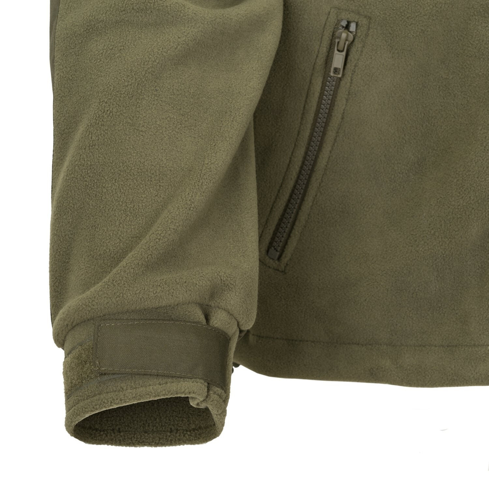 Кофта Helikon-Tex Classic Army Jacket - Fleece Olive Green