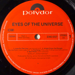 Barclay James Harvest ‎– Eyes Of The Universe (Германия 1979г.)