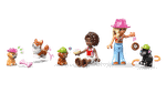 Конструктор LEGO Friends 42677 Dog Treats Bakery
