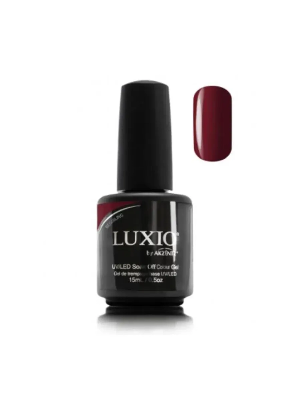 Гель лак для ногтей Luxio Beguling 15 мл