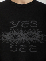 Мужской Свитер Eye