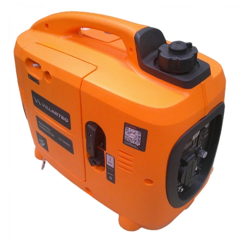 Генератор бензиновый инверторный Villartec GI1200S