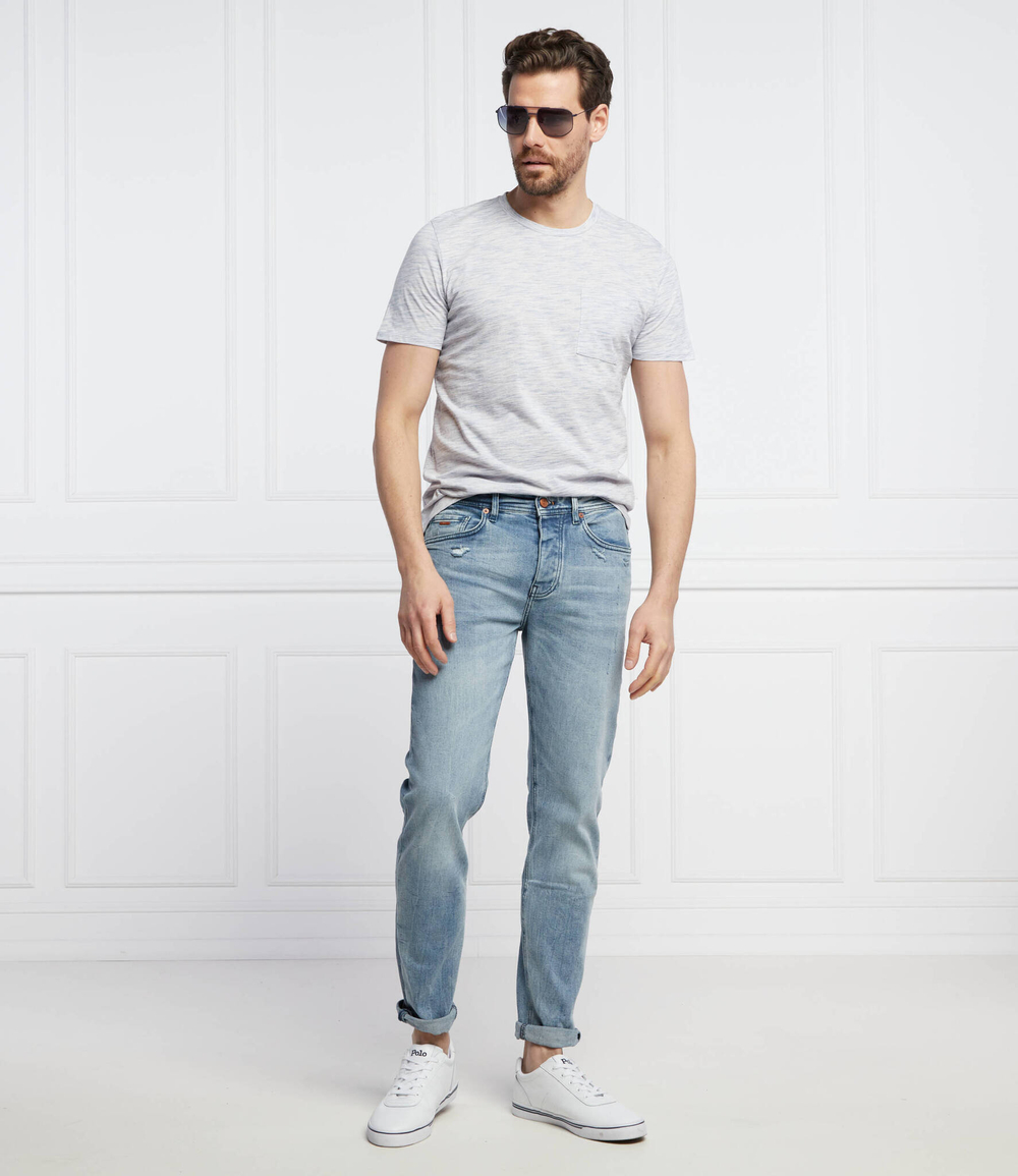 футболка Joop! Jeans - голубой(30030977)