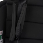 Автокресло Indigo DIESEL, I-SIZE, 0+1+2+3 (40-150 см, 0-36кг) черный