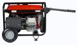 Генератор бензиновый Loncin LC10000D-AS - [8,5 кВт / 380V] трехфазный