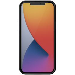 Чехол от Nillkin для смартфона iPhone 13 Pro, серия Synthetic Fiber (покрытие синтетический карбон)