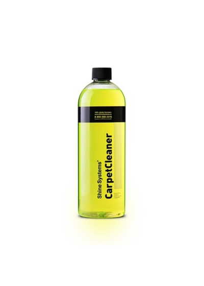 Shine Systems CarpetCleaner - очиститель ковров и напольных покрытий, 750мл