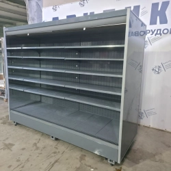 Горка холодильная открытая Brandford Tesey