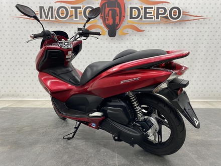 Honda PCX125 , 2012