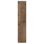 Шкаф Вико (Vico) VSC-2V170VO подвесной, 1700*350*350, Винтажный дуб (V.Oak),