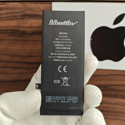 Аккумулятор повышенной ёмкости MusttBy для iPhone 8 Категория: "Премиум качество" АКБ 2300mAh Li-ion Battery