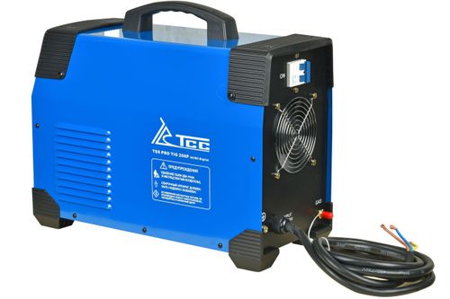 Аппарат TIG сварки алюминия TSS PRO TIG/MMA 200P AC/DC Digital - [220В / 10-200А]