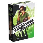 Игра настольная Следствие. Бесконечное расследование, Эврикус PG-17355