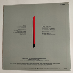 Винтажная виниловая пластинка LP Montrose Paper Money (Japan 1975) (No Obi)