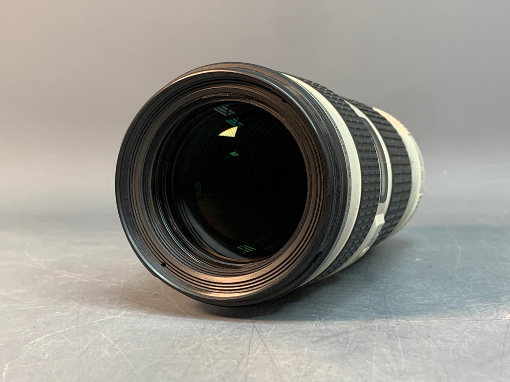 Canon EF 70-200mm 4L USM