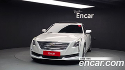 Cadillac CT6 3.6 AWD — 2017