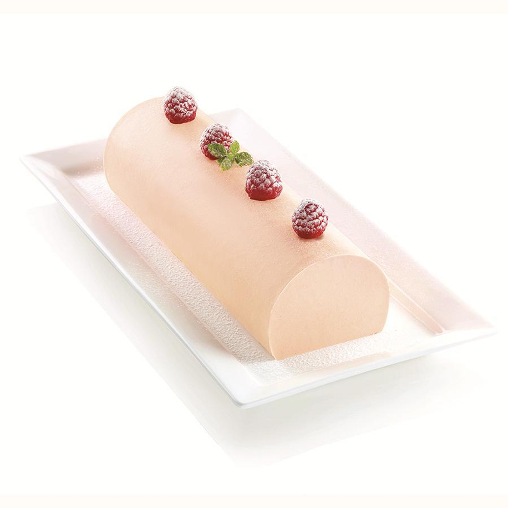 Силиконовая форма FROZEN BUCHE, Silikomart, Италия