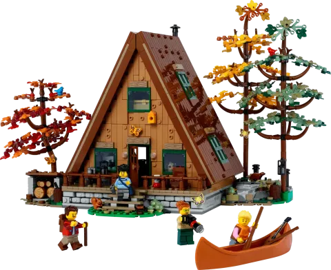 Конструктор LEGO Ideas 21338 Сельский домик