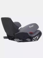 Автокресло BH316i "Flyfix" гр.2-3 (15-36 кг) grey