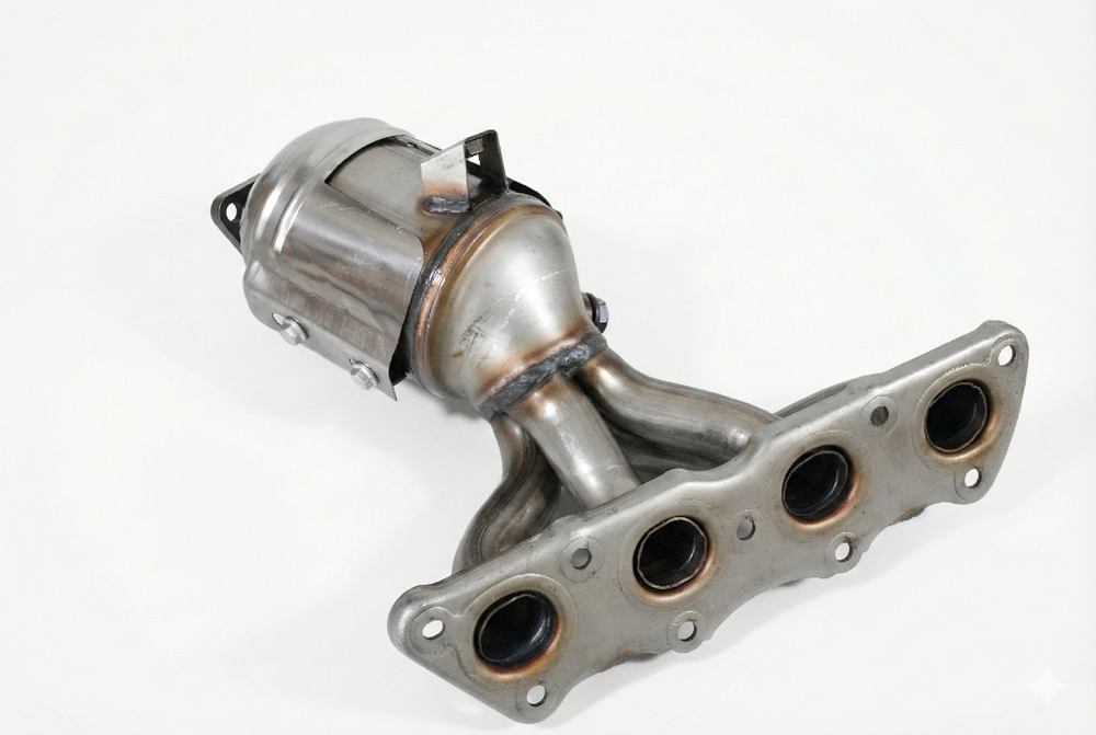 Катализатор Hyundai IX25 2014-2016 2.0L